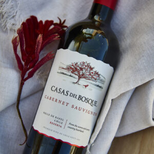Casas del Bosque Cabernet Sauvignon Reserva | Vino Chileno Valle del Rapel
