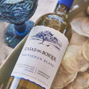 Casas del Bosque Sauvignon Blanc | Vino Blanco de Casablanca, Chile