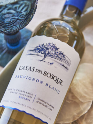 Casas del Bosque Sauvignon Blanc | Vino Blanco de Casablanca, Chile
