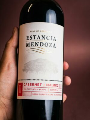 Estancia Mendoza Cabernet Malbec | Vino Argentino Tinto Frutal
