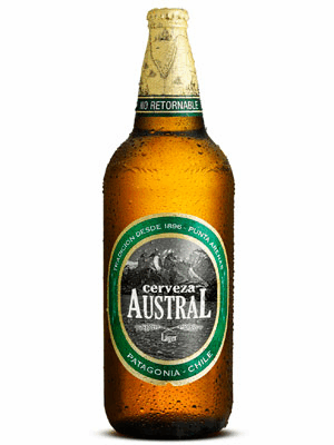 Cerveza Austral / Lager / 330ml