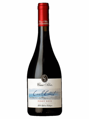 Casa Silva / Cool Coast Pinot Noir 2022 / D.O Valle de Colchagua