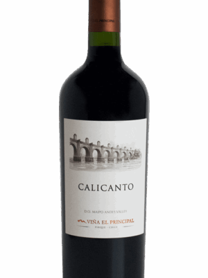 Bodegas El Principal / Vino Calicanto 2020 / Premium Blend / D.O Valle del Maipo / Jeroboam o Doble Mágnum (3 litros)
