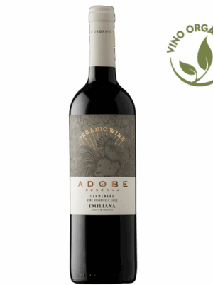 Emiliana Organic Wines / Adobe Reserva / Carménère / D.O. Valle de Colchagua