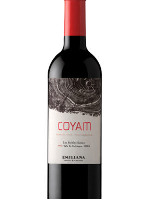 vino coyam organico