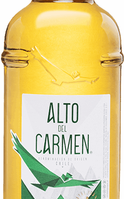 Pisco Alto Carmen 35